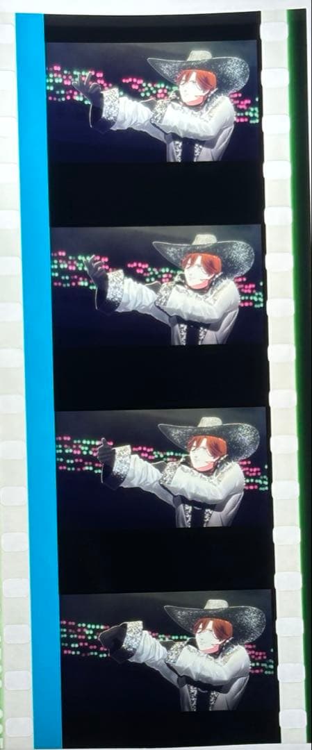 劇場版 タブナイ うたプリ コマフィルム フィルム 嶺二 後半