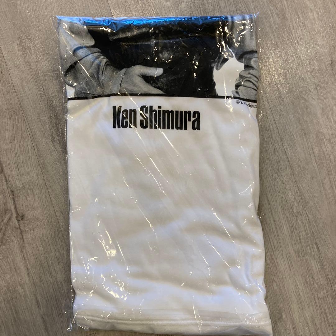 【新品タグ付き】ジャーナルスタンダード Ken Shimura Tシャツ XL