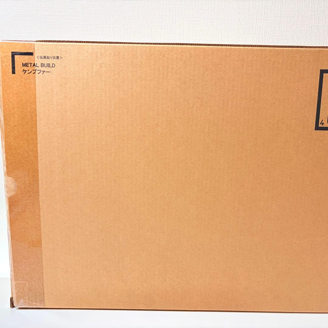 メタルビルド ケンプファー