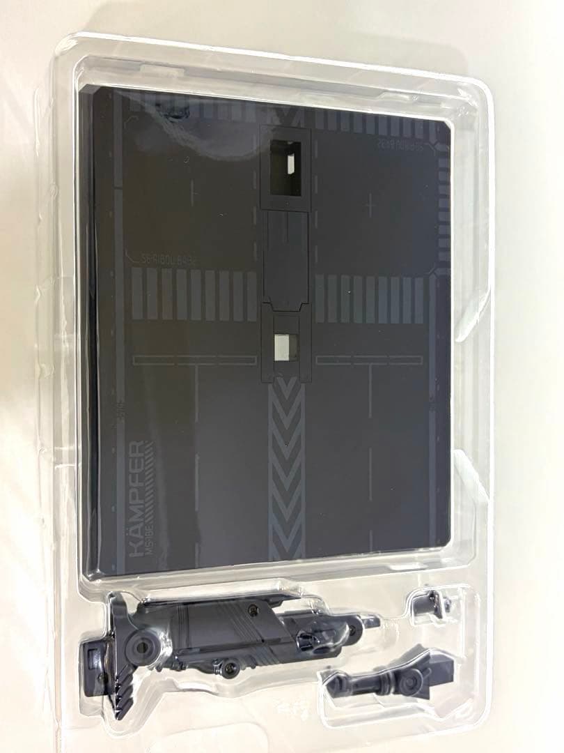 メタルビルド ケンプファー