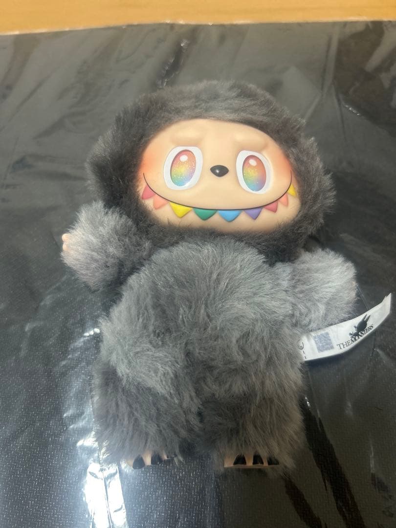 ラブブ　エナジー　シークレット　POPMART