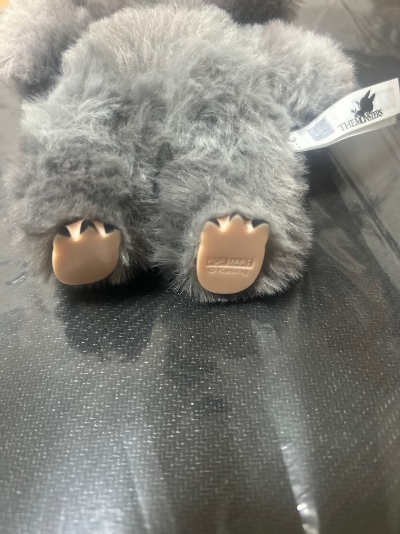 ラブブ　エナジー　シークレット　POPMART