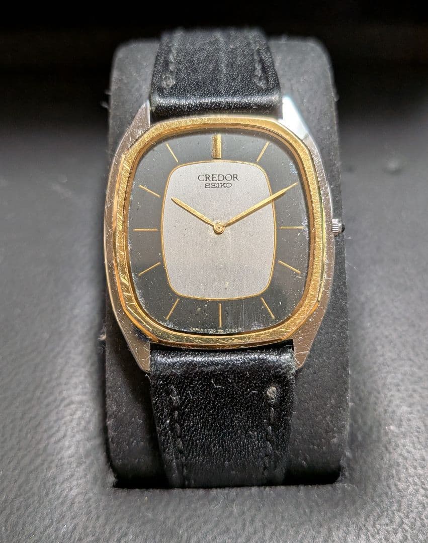 Credor クォーツ腕時計 6730-5081