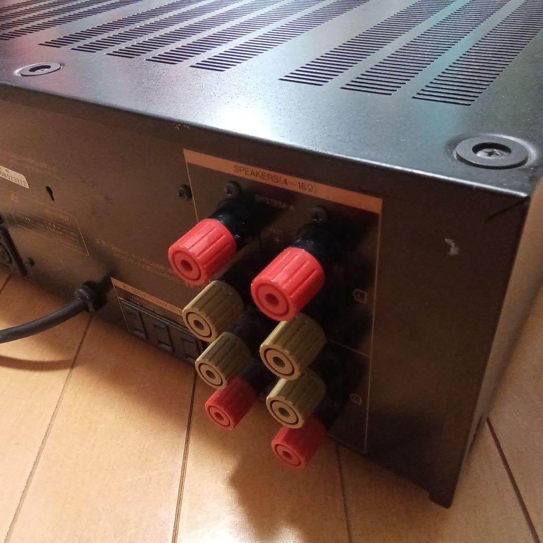 サンスイ　AU-α907i　 プリメインアンプ