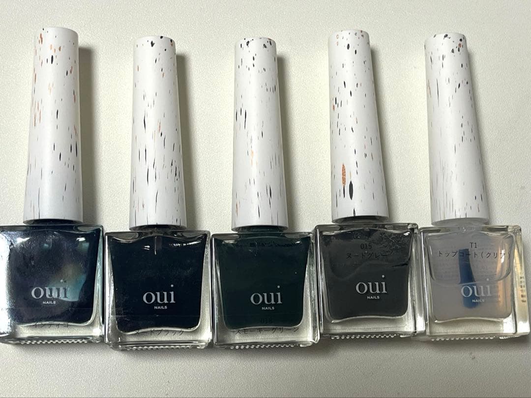 ouiネイル マニキュア セット