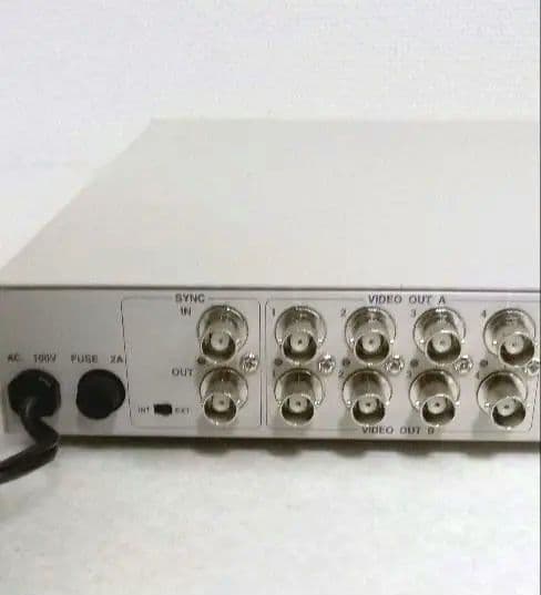 TAKEX camera adaptor　VPX−504　*AQ9