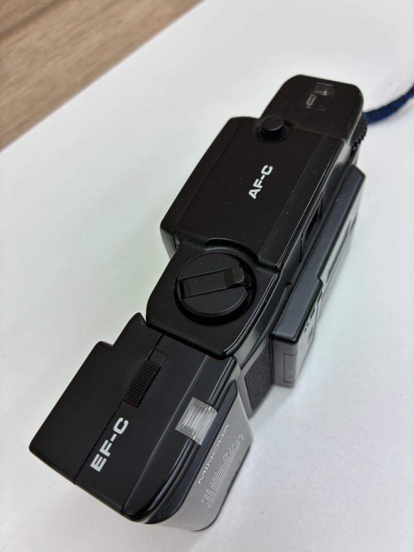 ❥道1783　MINOLTA AF-C EF-C フィルムカメラ