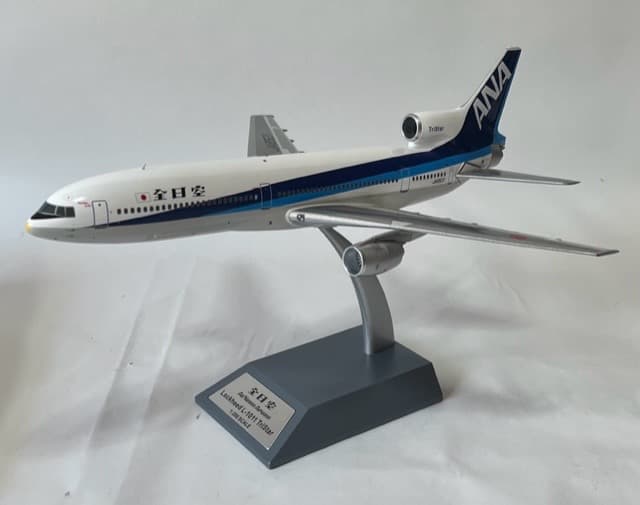 ANA L-1011 JA8521 他1機 イチロー