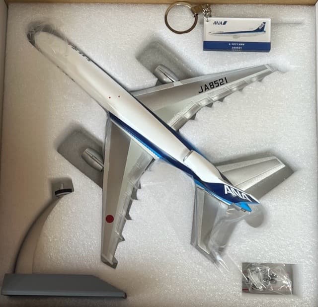 ANA L-1011 JA8521 他1機 イチロー