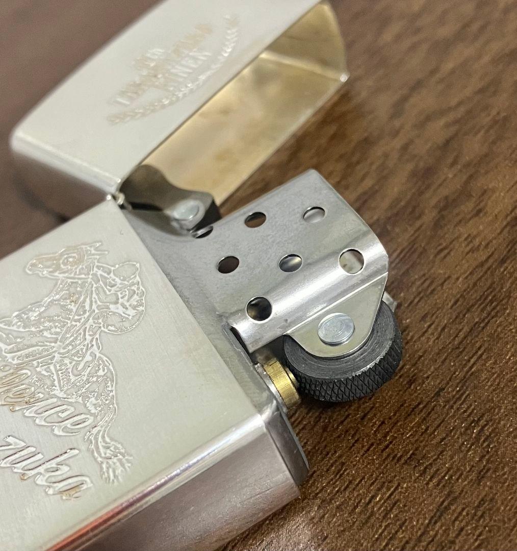 レア品 ファン必見 サイレンススズカ 39th宝塚記念 ZIPPO