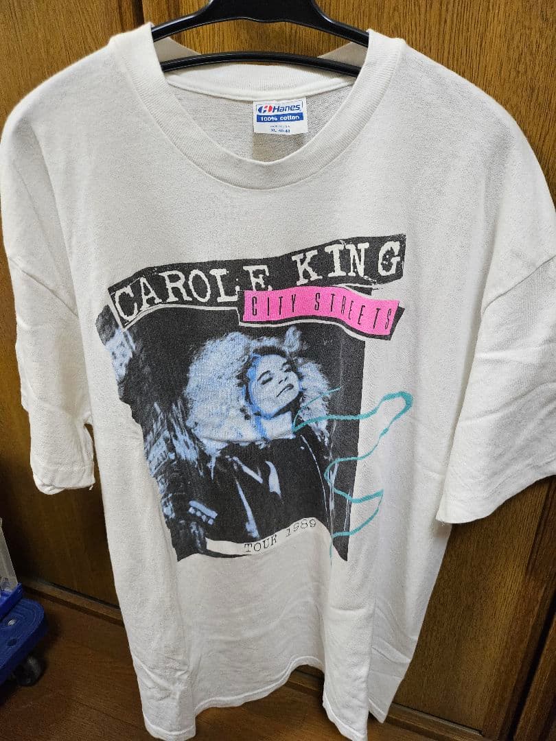 Carole King City Streets Tシャツ XL