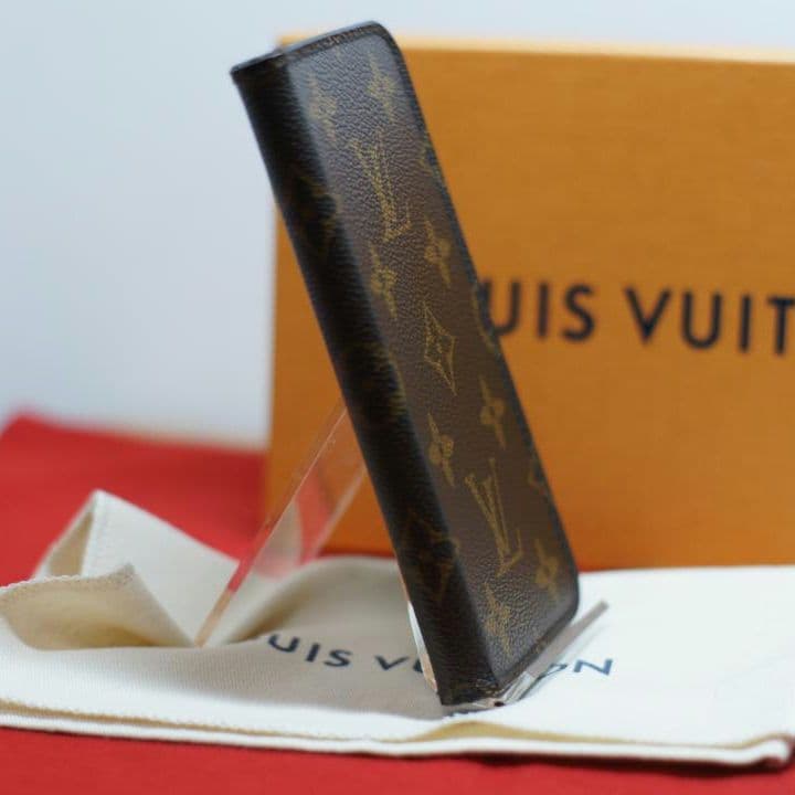 Louis Vuitton iPHONE X XR フォリオ スマホケース