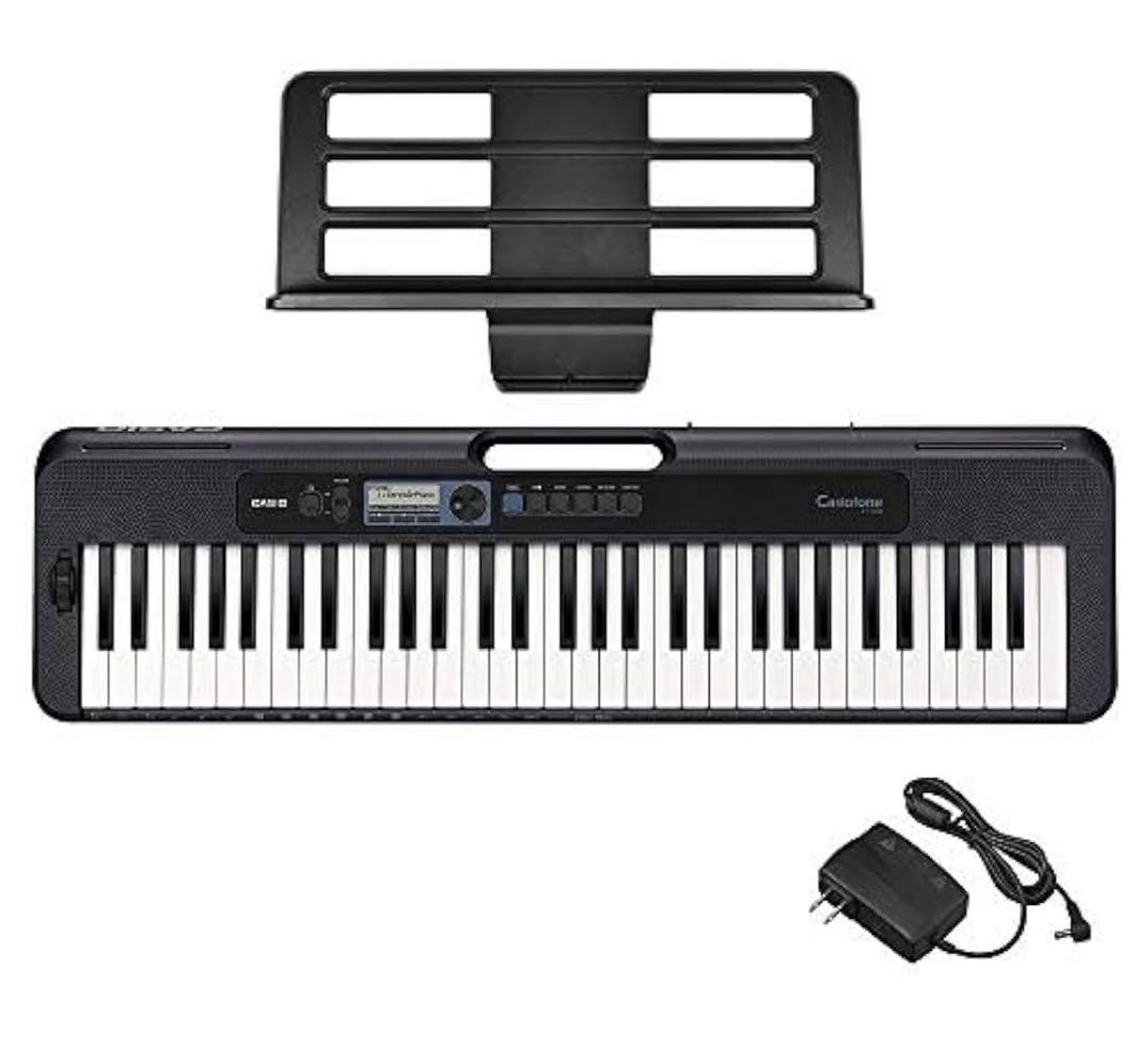 鍵盤楽器 CASIO CT-S300