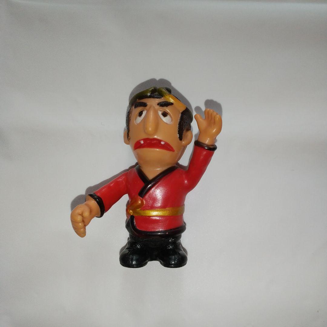 激レア ザ・ドリフターズ「飛べ！孫悟空」志村けん ソフビフィギュア