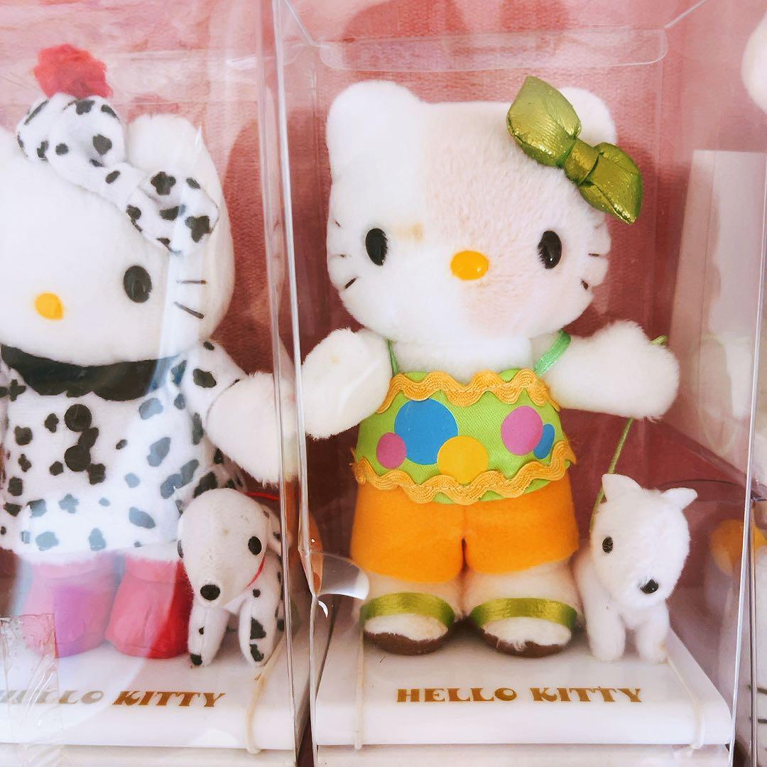 希少激レア　ハローキティ　非売品　ポイントドール　ぬいぐるみ　サンリオ