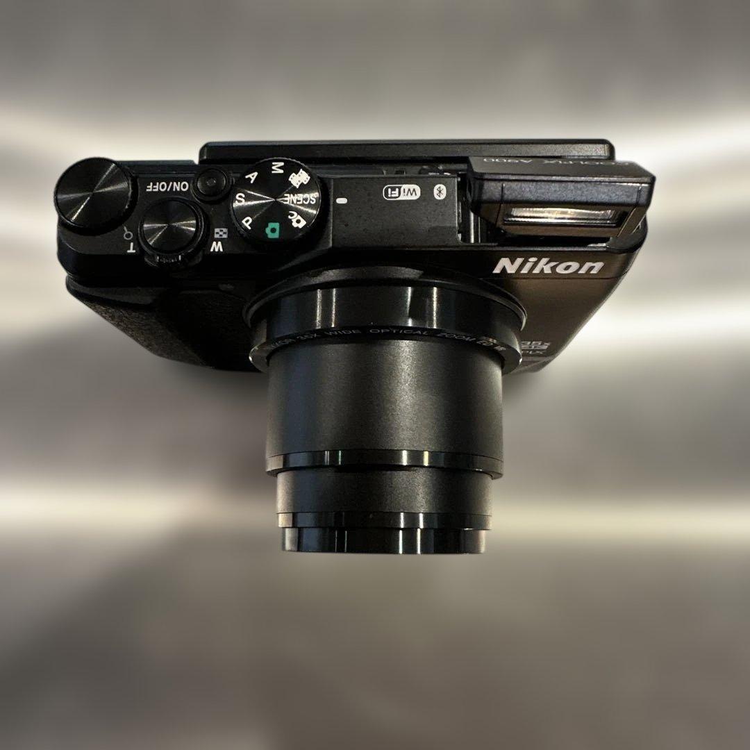 Nikon クールピクス A900
