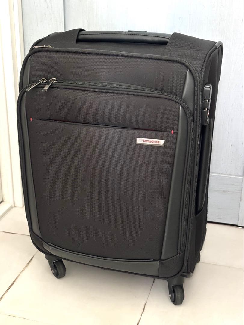 美品 SAMSONITE VIGON サムソナイト ヴァイゴン