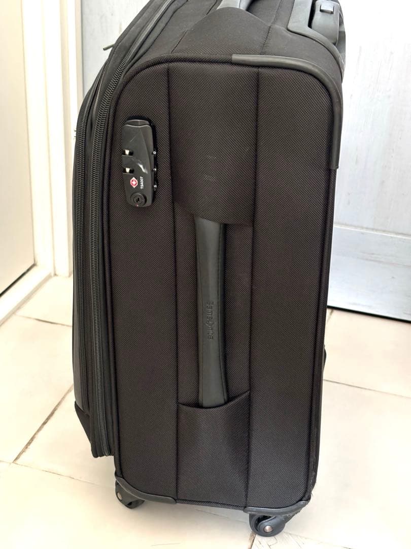 美品 SAMSONITE VIGON サムソナイト ヴァイゴン