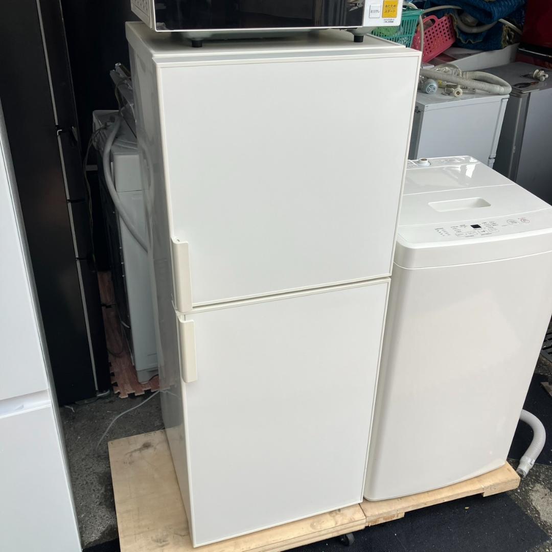 【福岡市 市内近郊限定】無印良品 家電セット（配送＆設置）無料♬日時指定可能♡