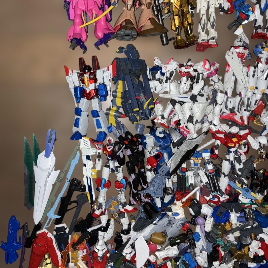 ガンプラガンダム詰め合わせHG36体以上欠品有りプラモデルジャンク工具セット