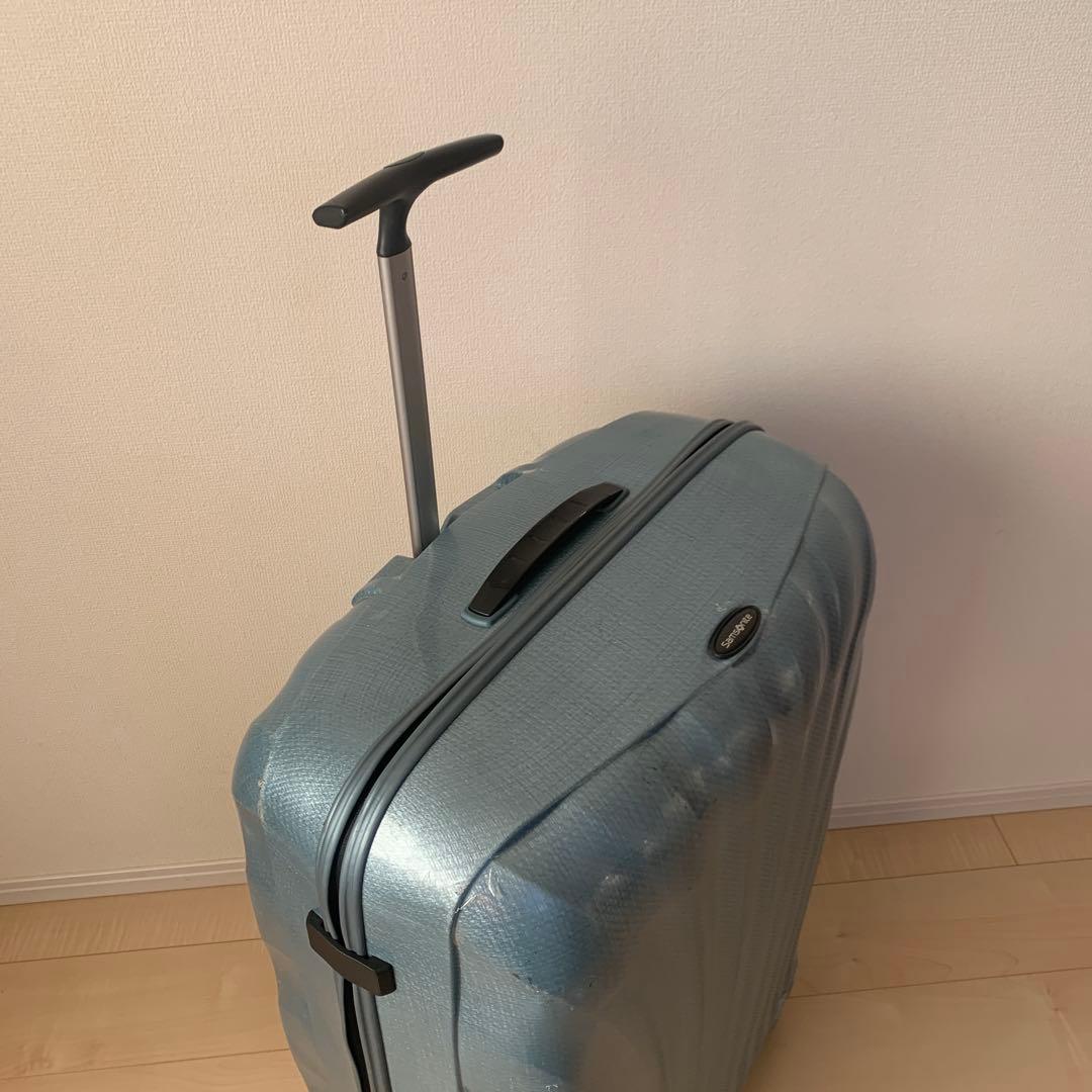 超軽量・大容量サムソナイト　コスモライト81 長期・家族旅行用