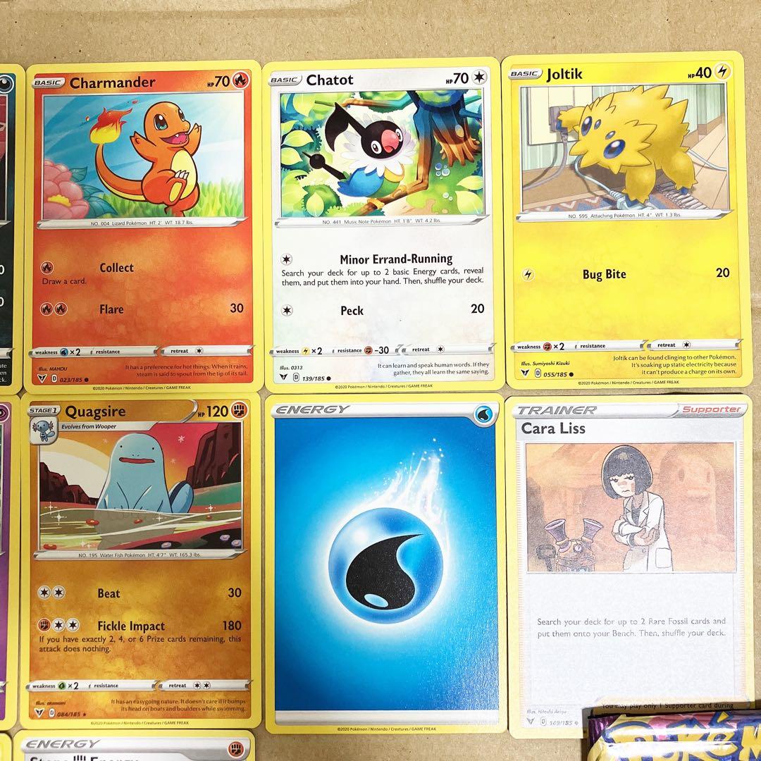 ⭐︎新品「ラスト1点」　ポケモンカード　ポケモン　カード　セット　⑨