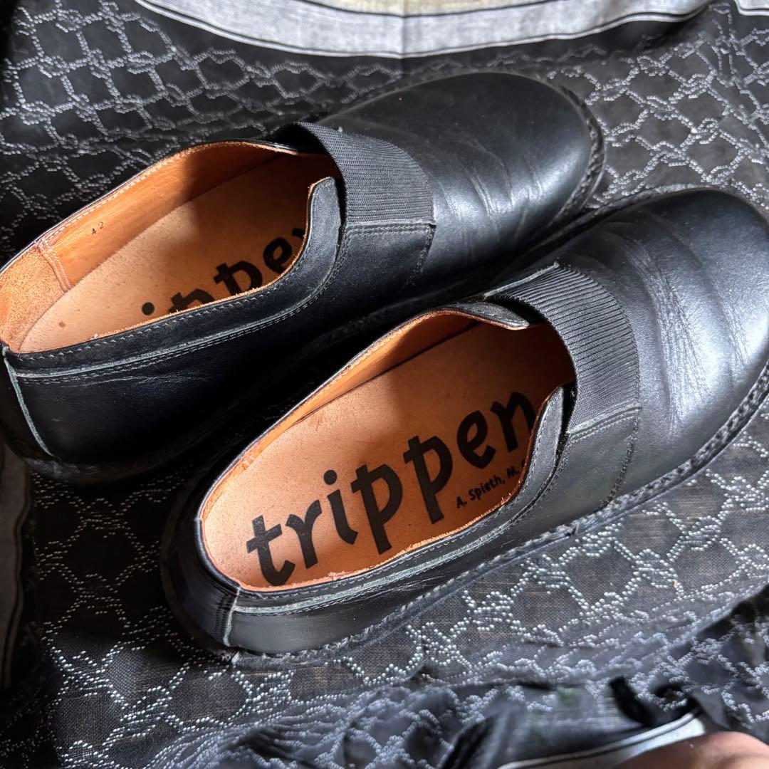 trippen 42 美品　27cm 日本未発売モデル