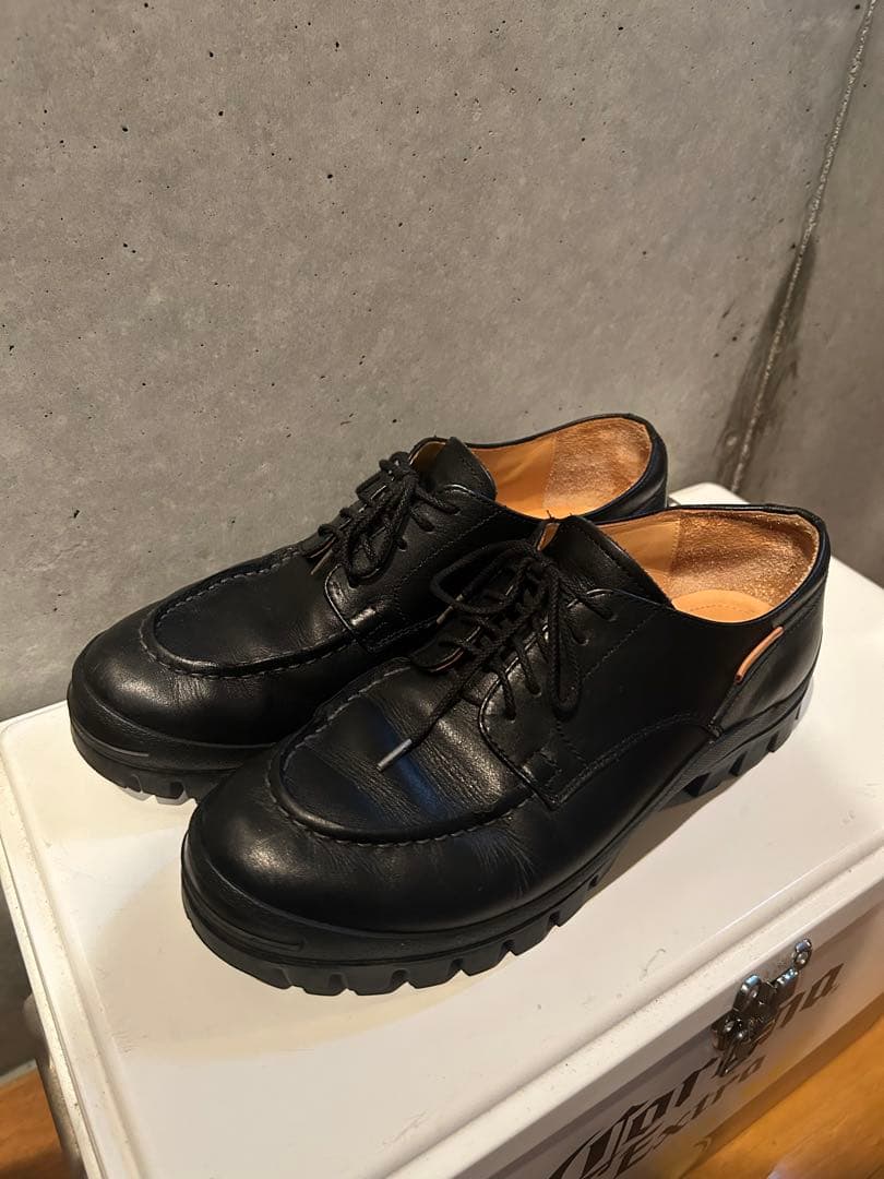 靴 Hender Scheme derby \