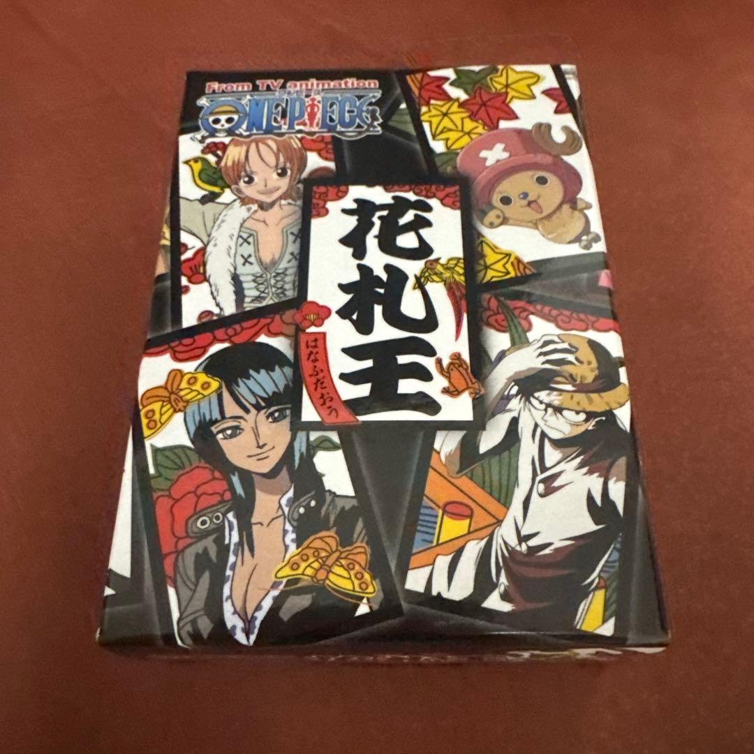 ワンピース 花札王