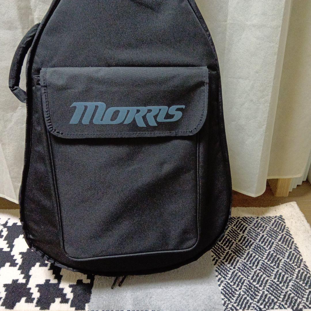 美品　Morris アコースティックギター R14G