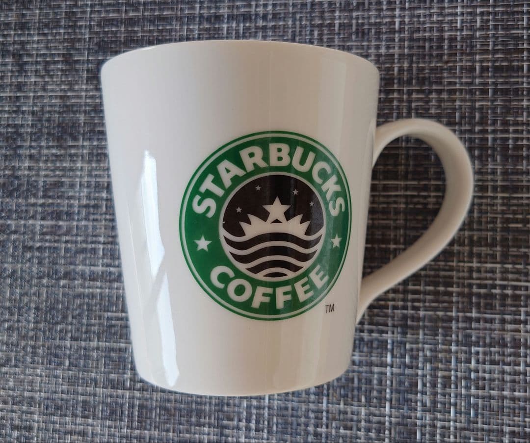 サウジアラビア スターバックス マグカップ 水没マーメイド