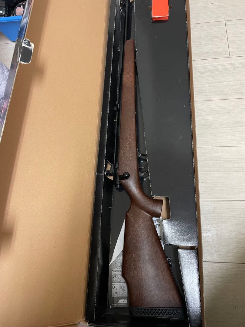 クラウンモデル　スーパーライフル　U10　ジュニア　ウッドストックタイプ