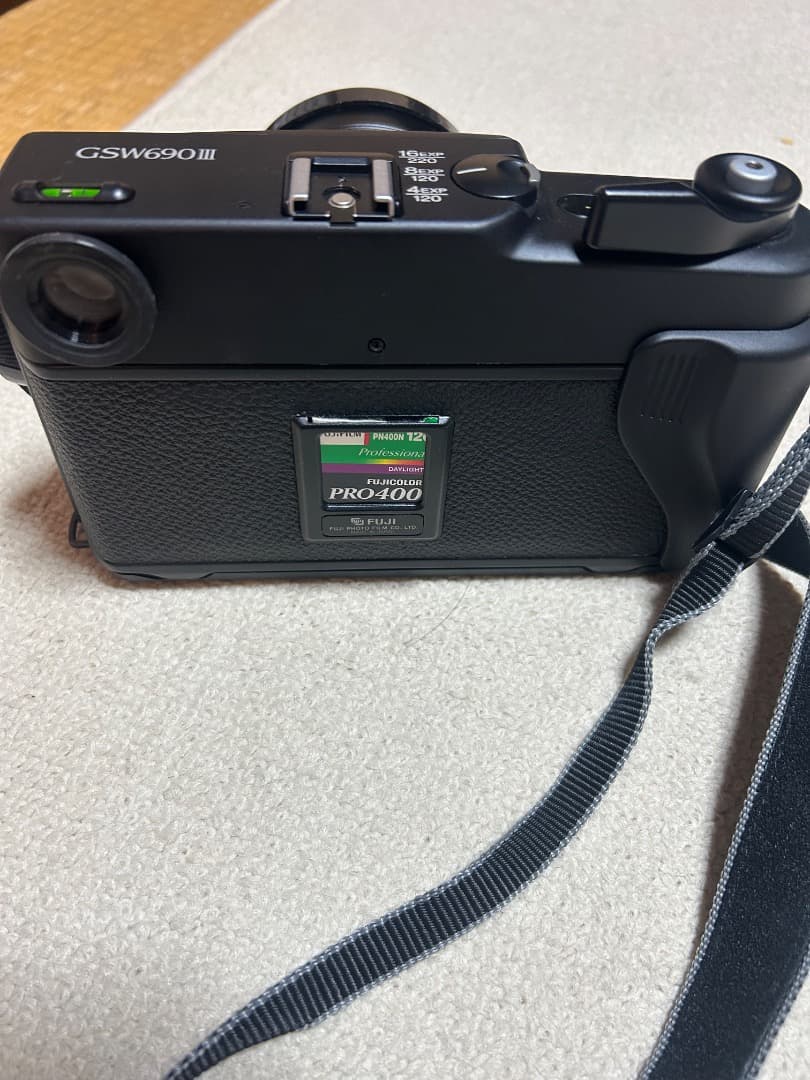 FUJI 6x9 Professional 中判カメラ