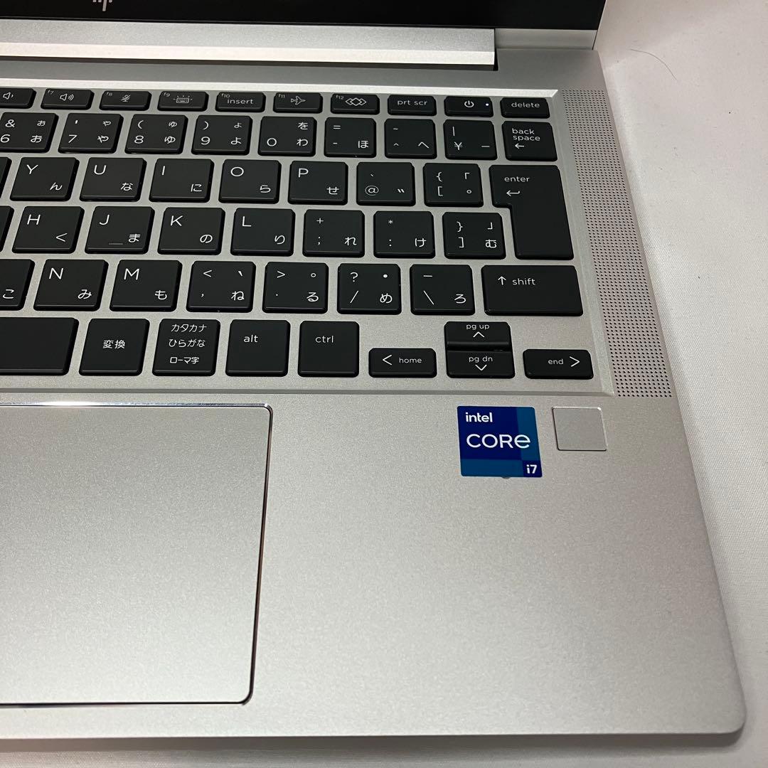 美品 HP 630 G10 13世代 i7 16GB SSD 512G オフィス