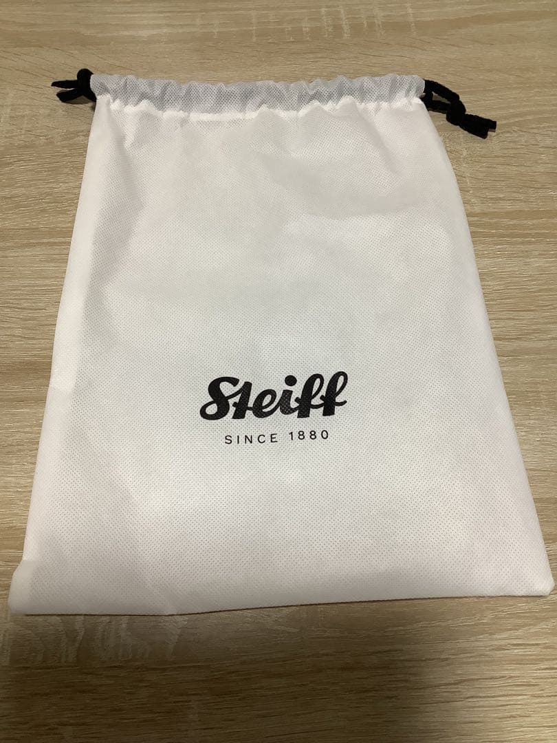 【Steiff】キャロットクラブ　テディベア【シュタイフ】