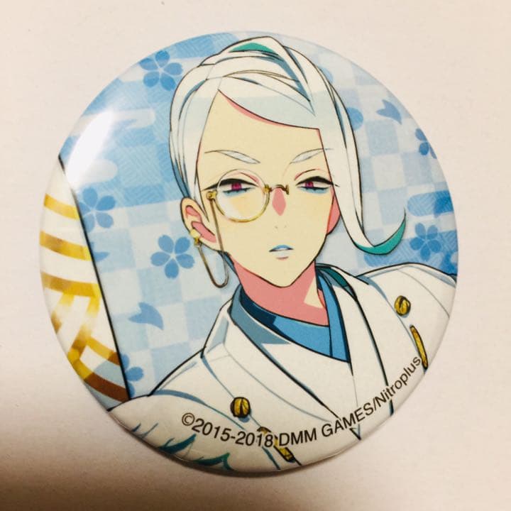 ⑨ 刀剣乱舞 缶バッジ コレクション vol.5