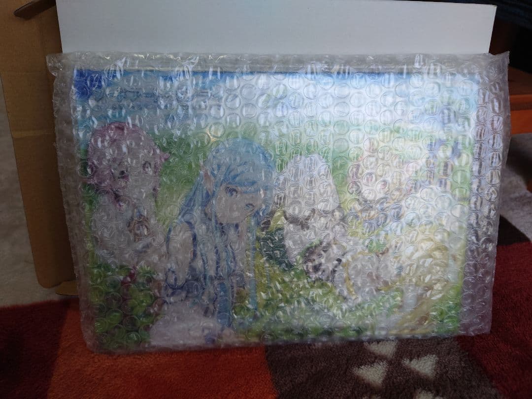 希少品【CROSS-CF限定】ソードアート・オンライン アクリルアートプレート