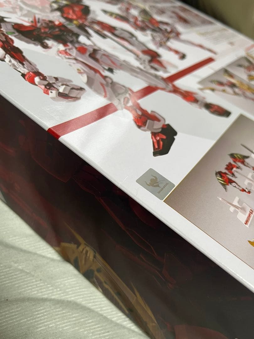 パワードレッド&150ガーベラ・ストレート[パワー] オプションセット