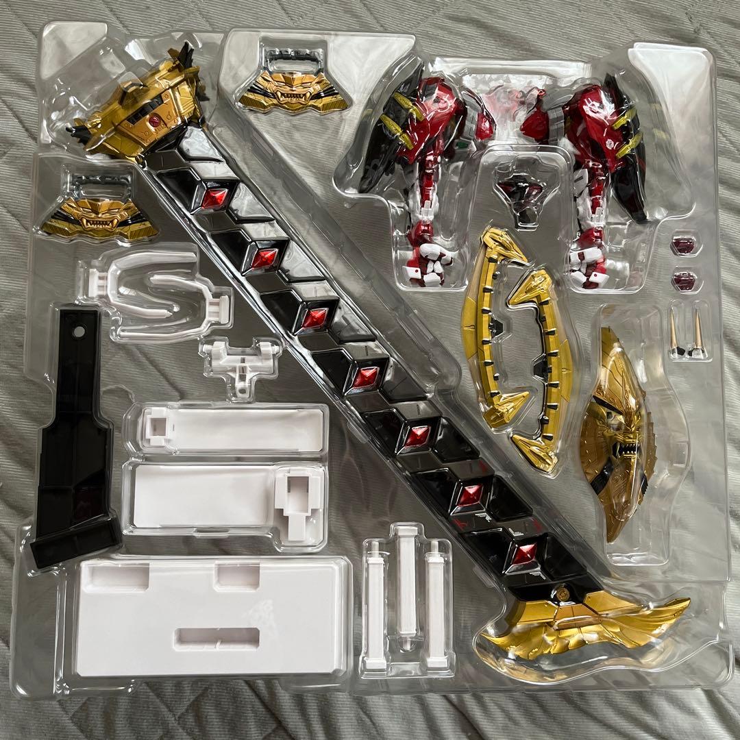 パワードレッド&150ガーベラ・ストレート[パワー] オプションセット