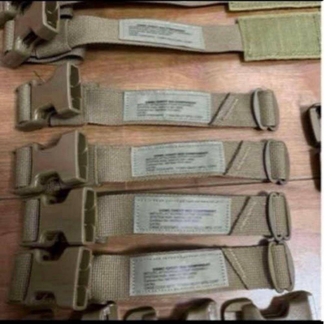 米軍　実物　USMC CHEST RIG SET コヨーテ　送料無料