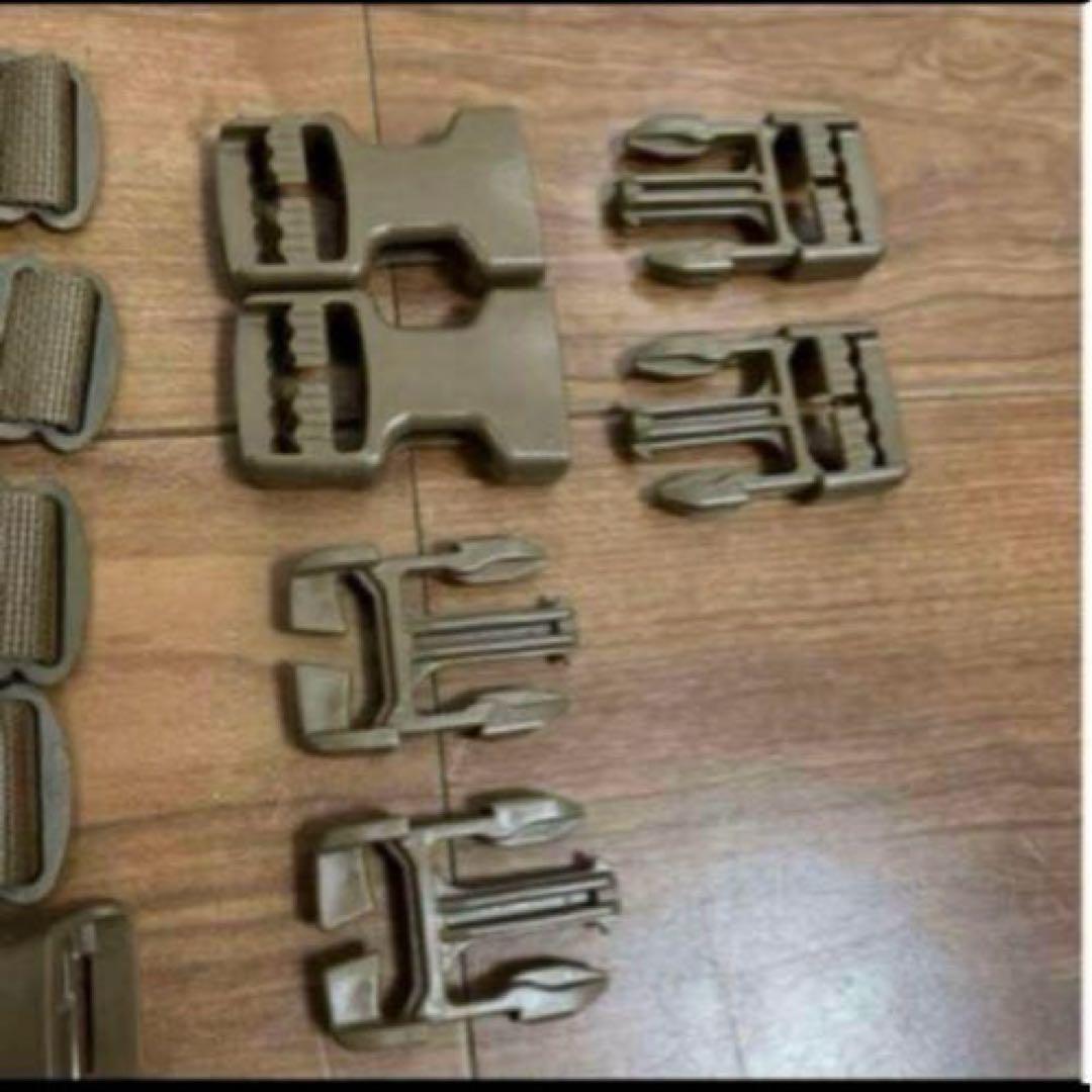 米軍　実物　USMC CHEST RIG SET コヨーテ　送料無料