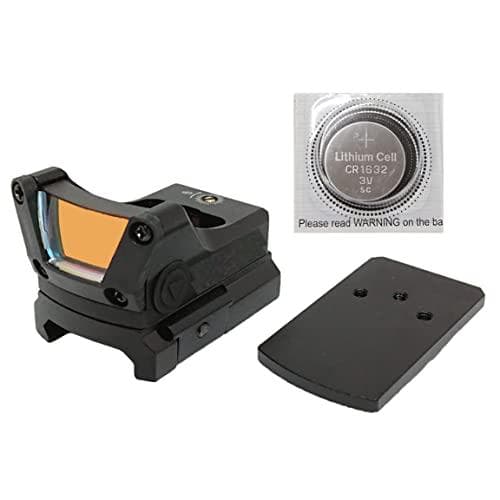 [AERITH BLACK] M1 タイプ レプリカ コンパクト オープン ドm