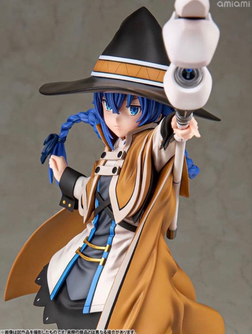 無職転生　ロキシー　コトブキヤ　フィギュア