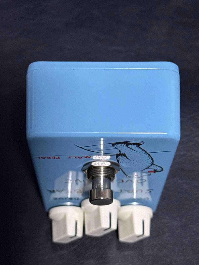 Animals Pedal Surfing Bear オーバードライブ旧デザイン