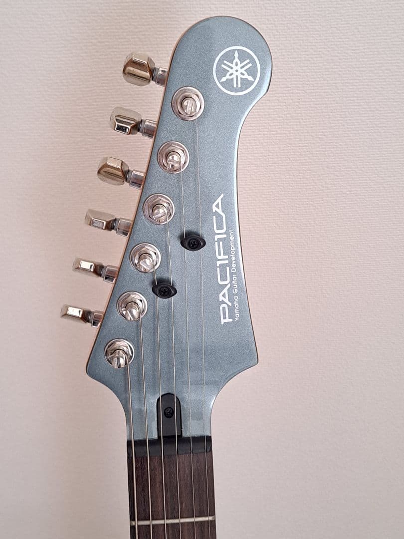 [島村楽器限定カラー] yamaha pacifica612 VⅡX