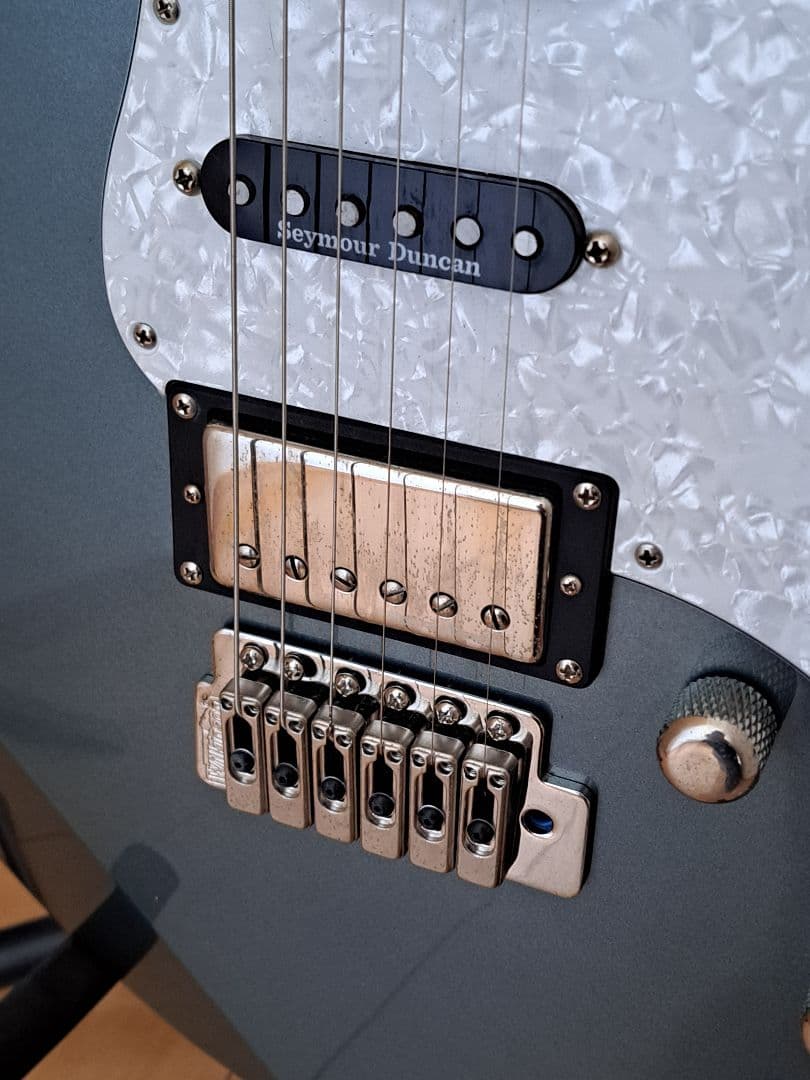 [島村楽器限定カラー] yamaha pacifica612 VⅡX