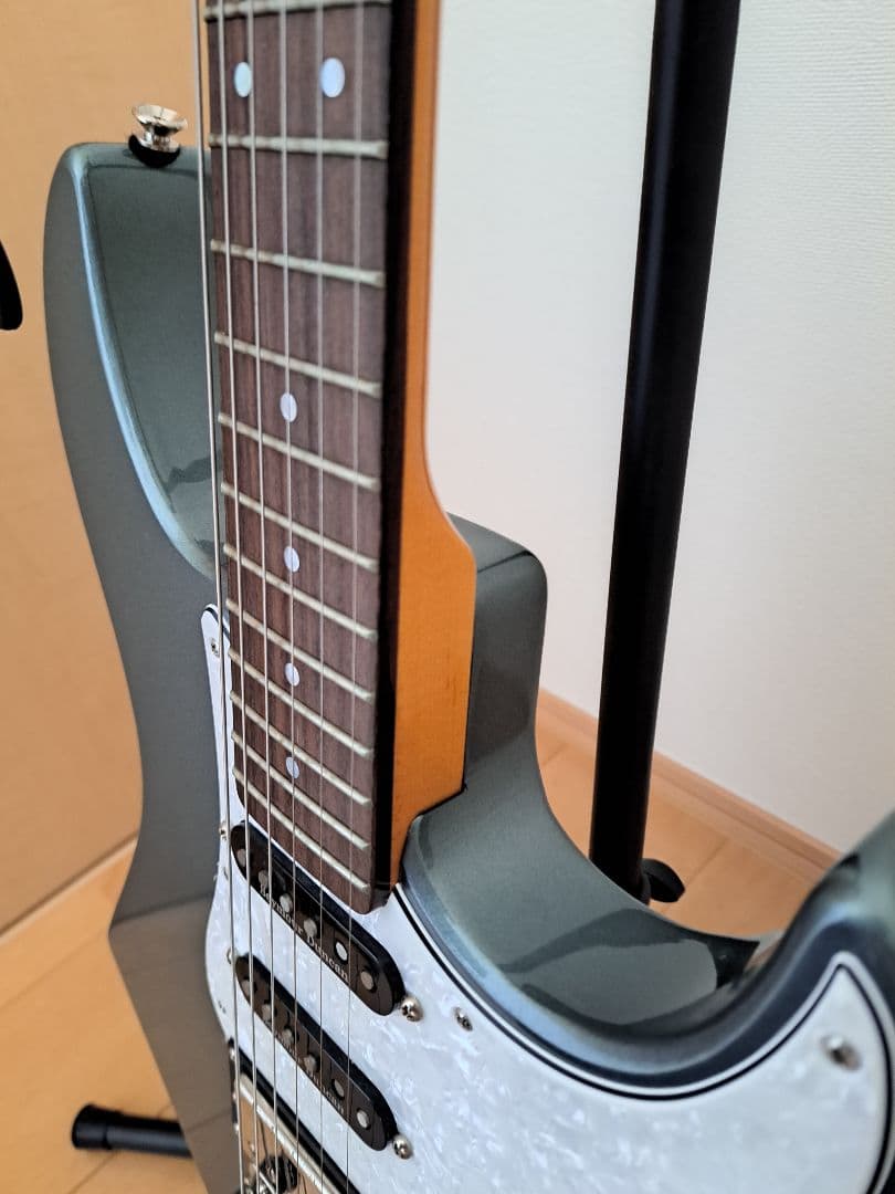 [島村楽器限定カラー] yamaha pacifica612 VⅡX