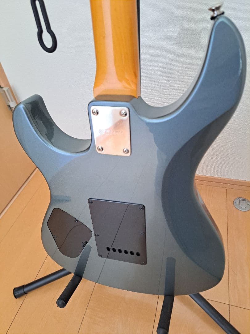 [島村楽器限定カラー] yamaha pacifica612 VⅡX