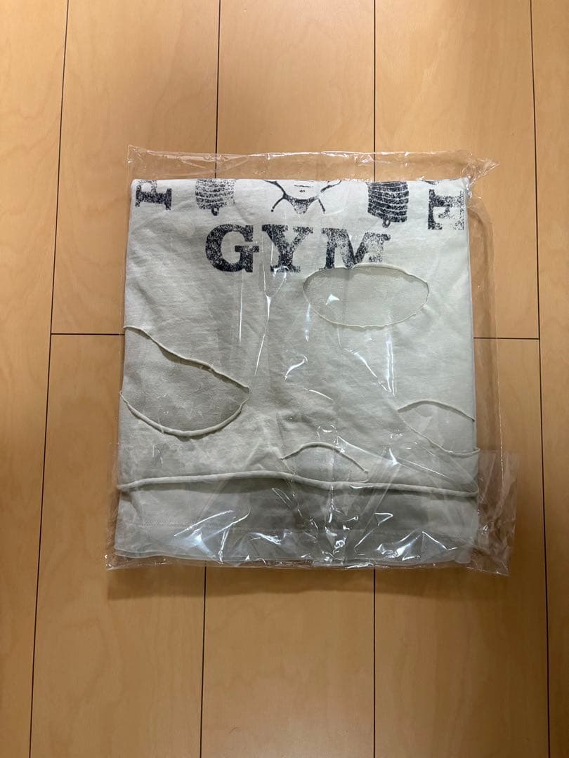 リフト LYFT パワーハウスジム オーバーサイズTシャツ