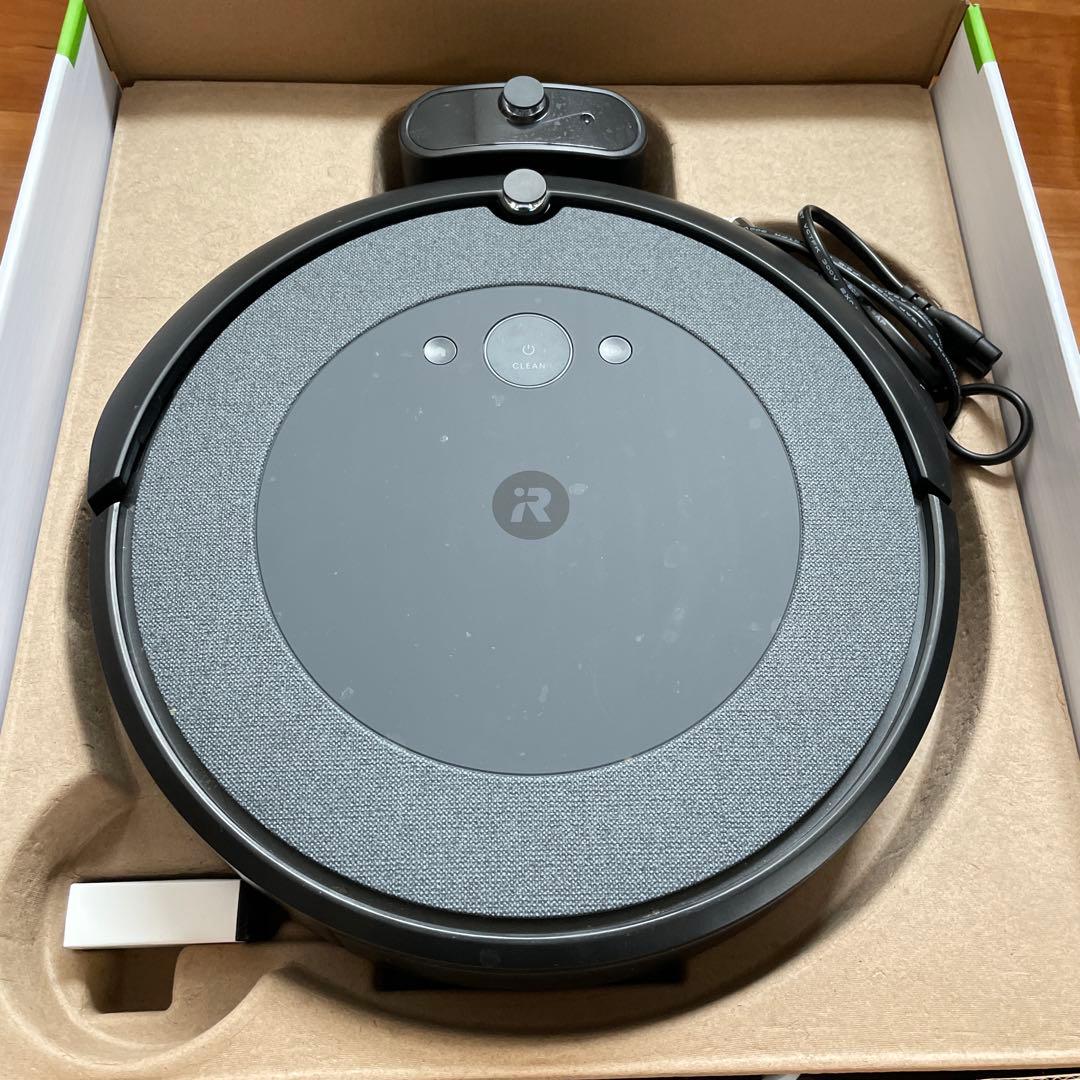 iRobot Roomba i5 (i5158) ロボット掃除機本体